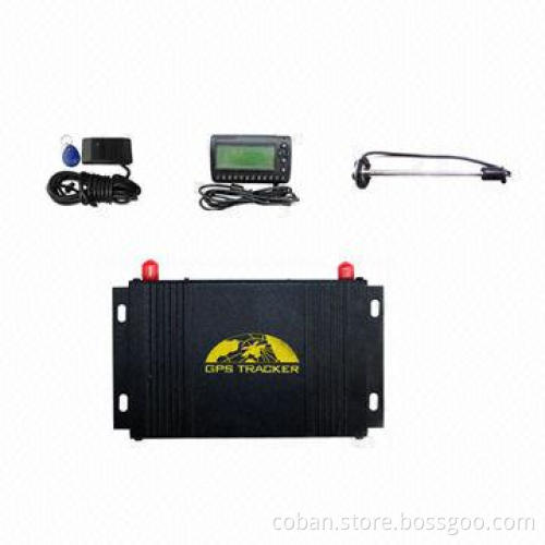 Cheap GPS107 GPS Vehicle Tracking System/Device, Alarming LED Indicator